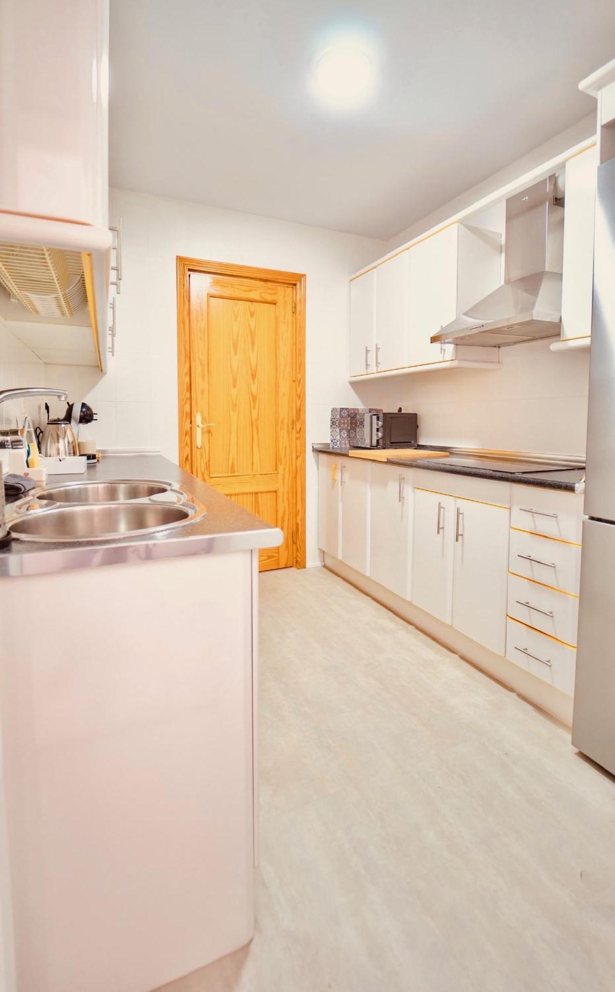 Apartamento Sol Granada Eksteriør bilde