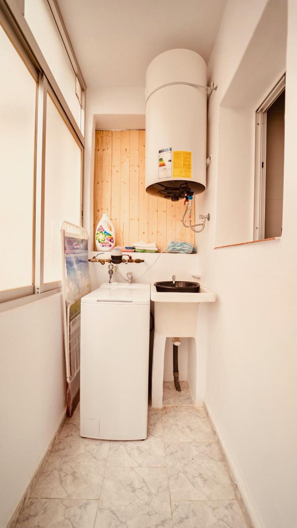 Apartamento Sol Granada Eksteriør bilde