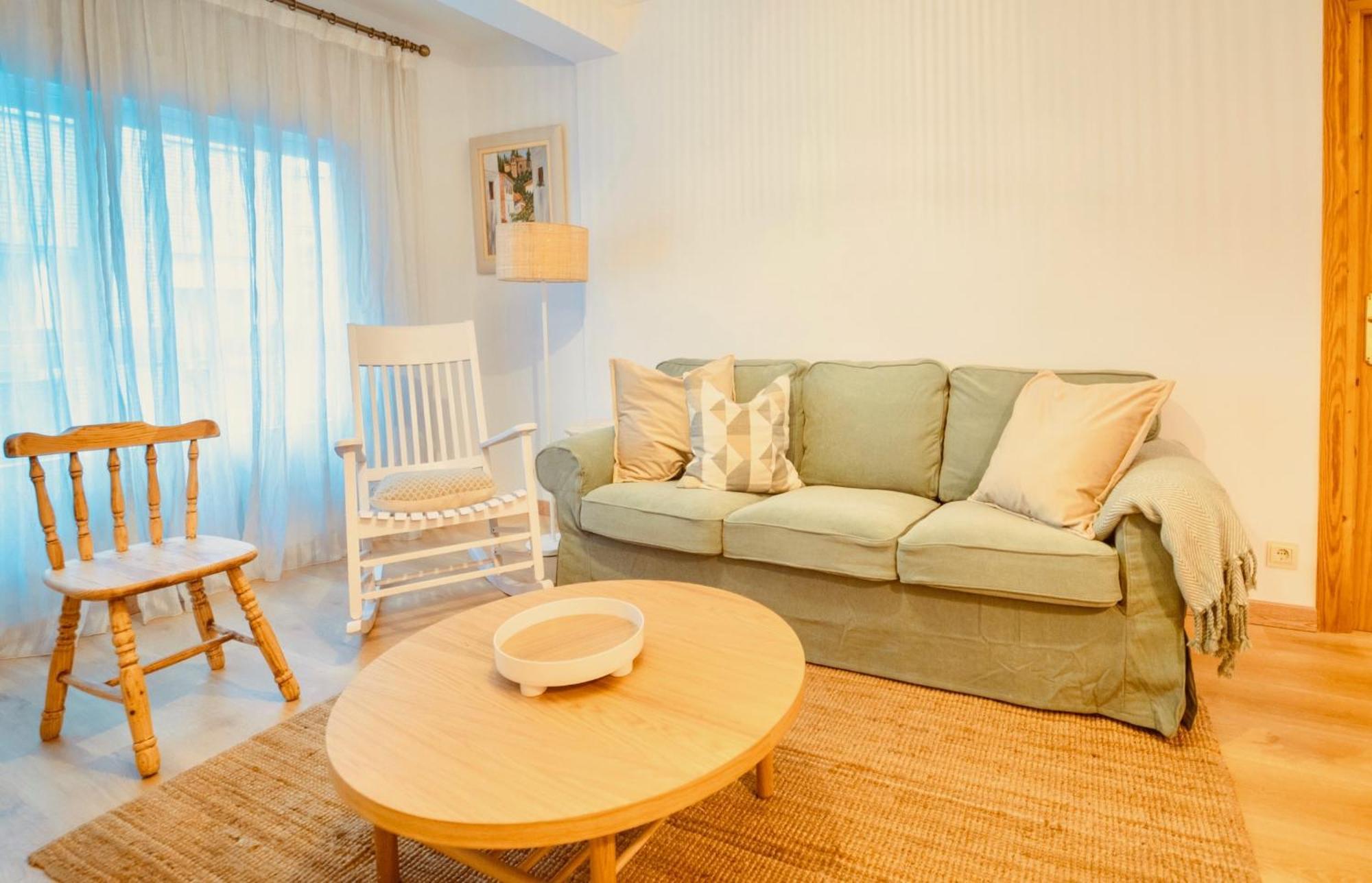 Apartamento Sol Granada Eksteriør bilde