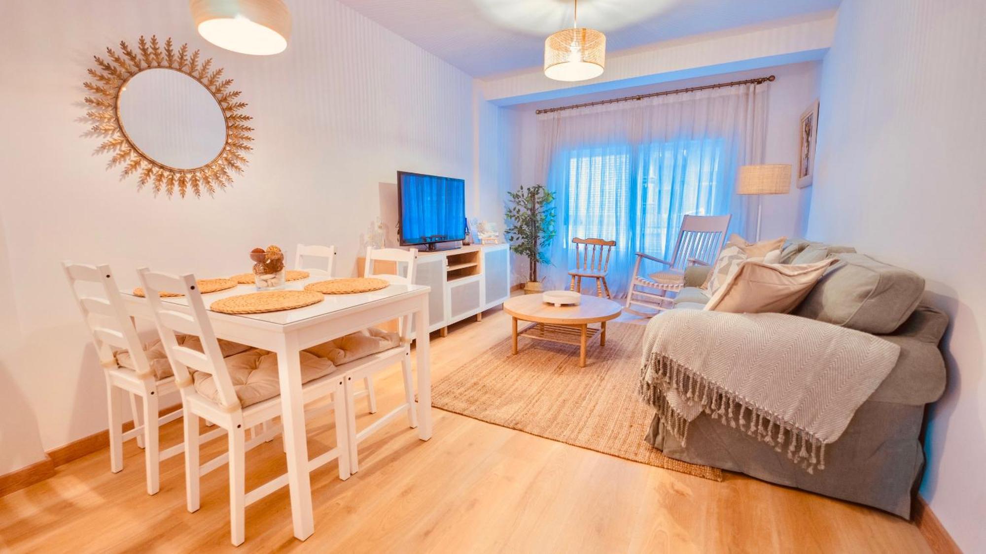 Apartamento Sol Granada Eksteriør bilde