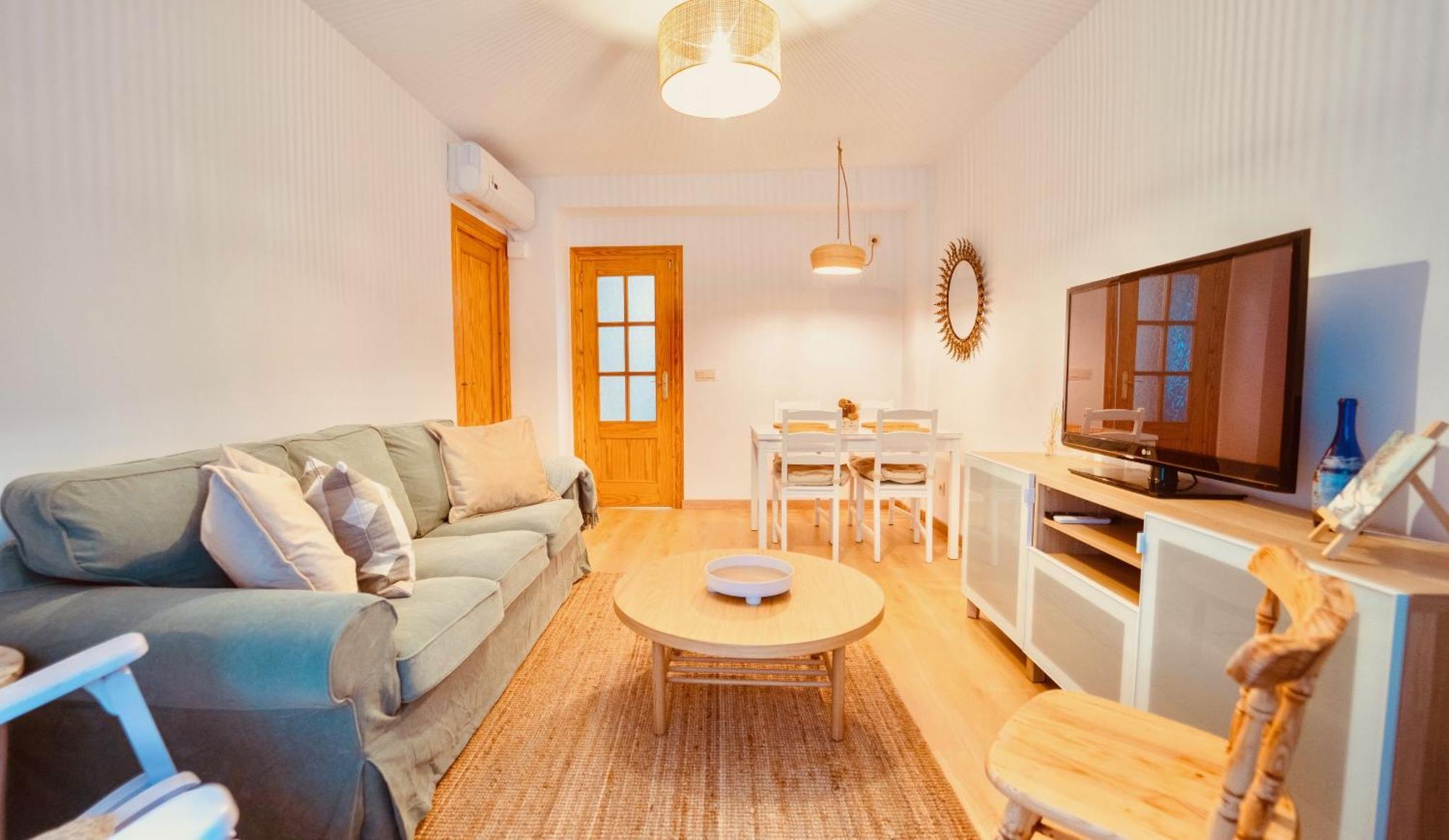 Apartamento Sol Granada Eksteriør bilde