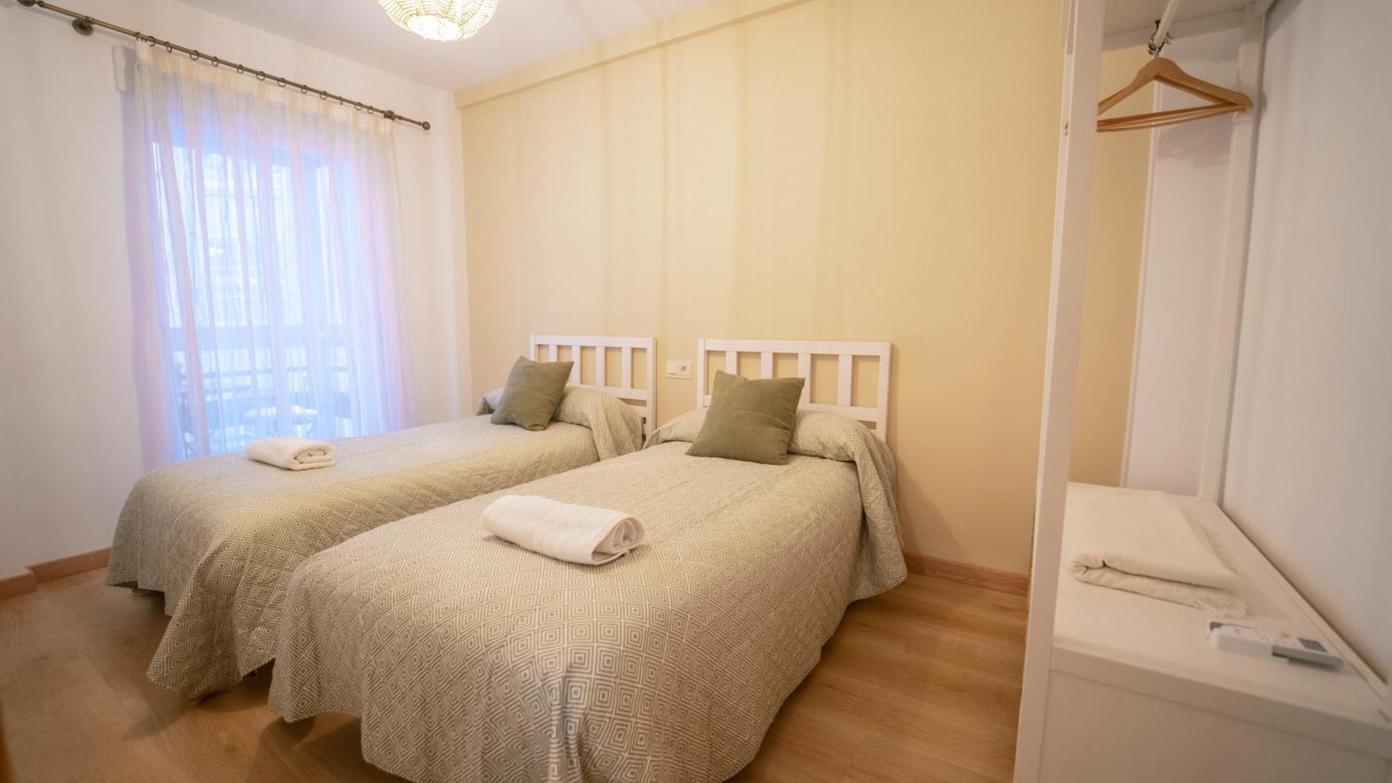 Apartamento Sol Granada Eksteriør bilde