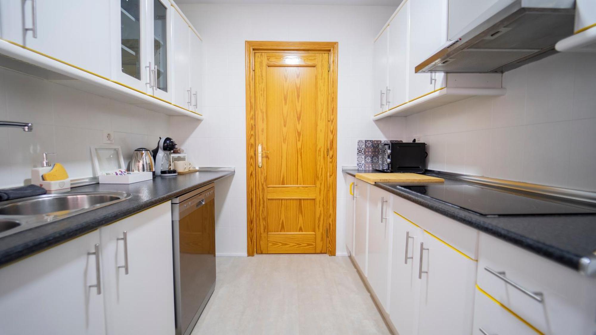 Apartamento Sol Granada Eksteriør bilde