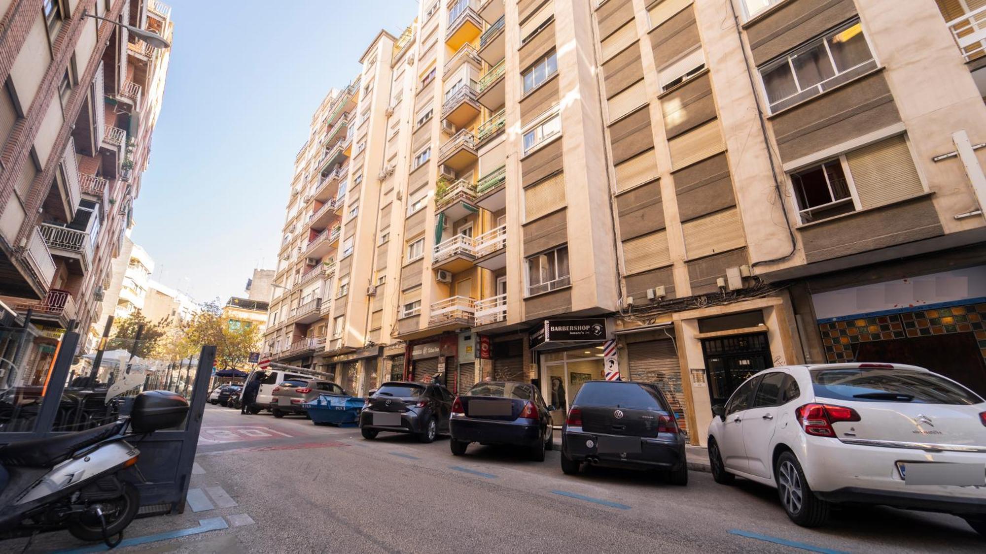 Apartamento Sol Granada Eksteriør bilde